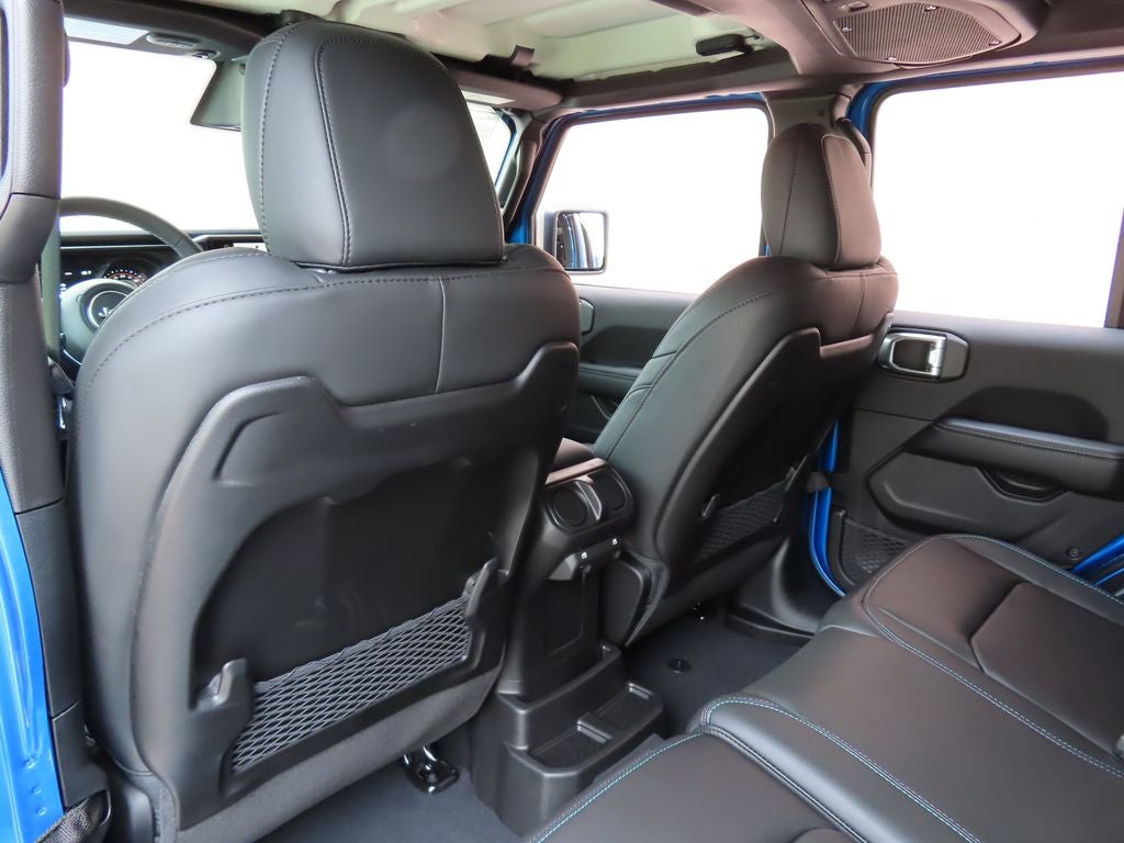 2026 Jeep Wrangler 4-Door Sport