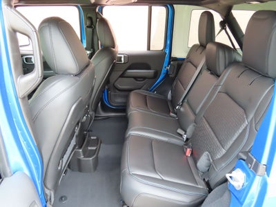 2026 Jeep Wrangler 4-Door Sport