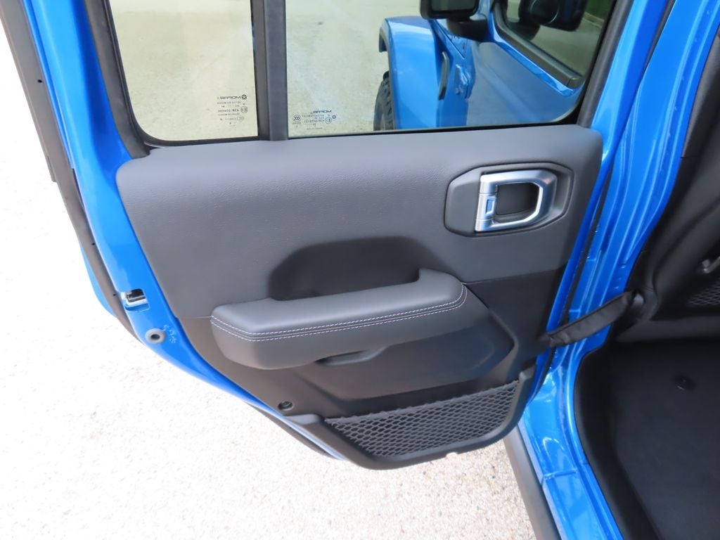 2026 Jeep Wrangler 4-Door Sport