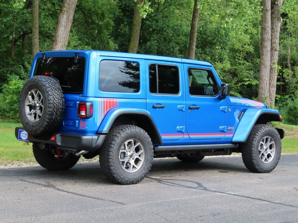 2026 Jeep Wrangler 4-Door Sport