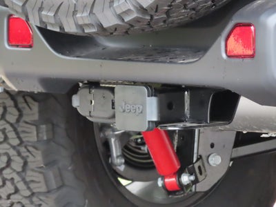 2027 Jeep Wrangler Rewind