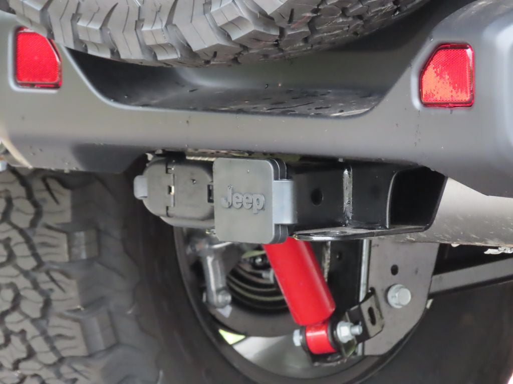 2027 Jeep Wrangler Rewind