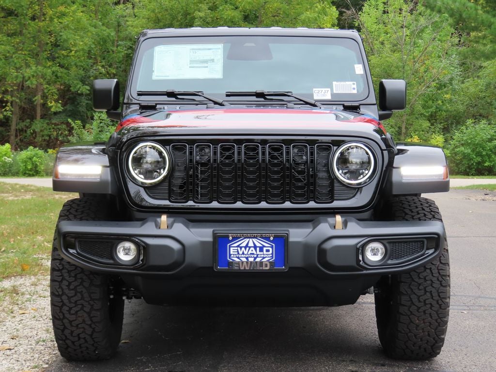 2027 Jeep Wrangler Rewind