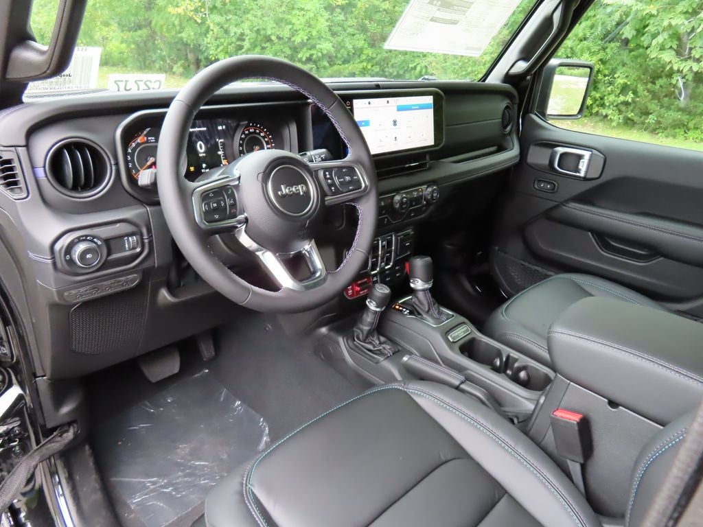 2027 Jeep Wrangler Rewind