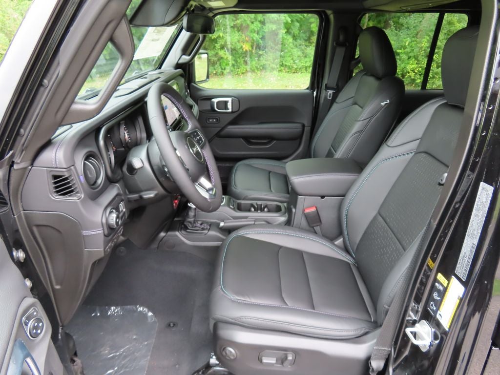 2027 Jeep Wrangler Rewind