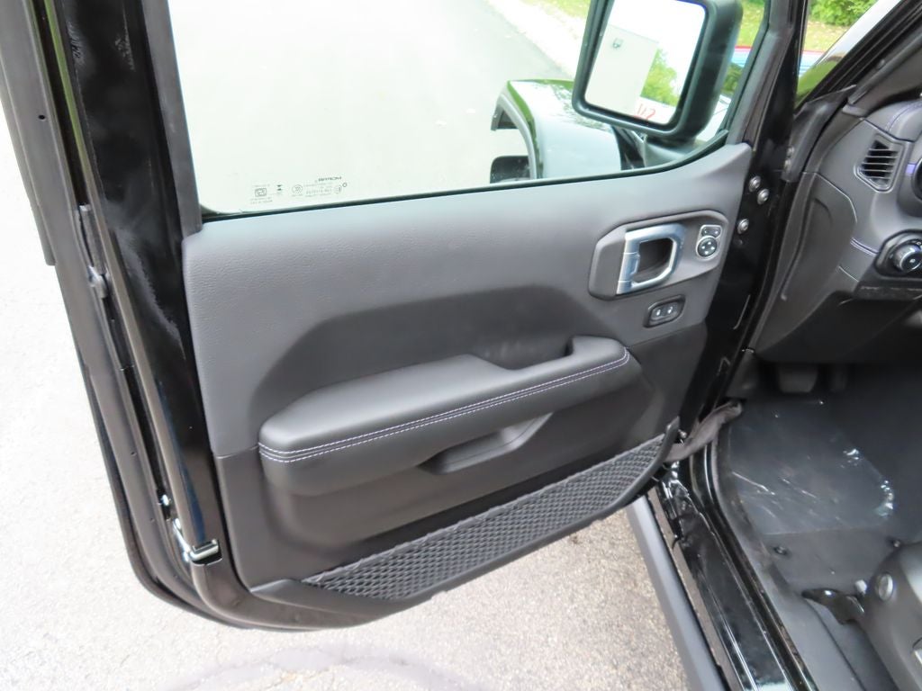 2027 Jeep Wrangler Rewind
