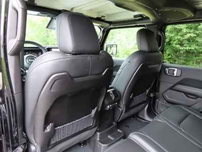 2027 Jeep Wrangler Rewind