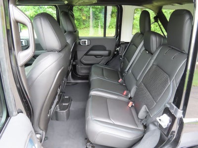 2027 Jeep Wrangler Rewind