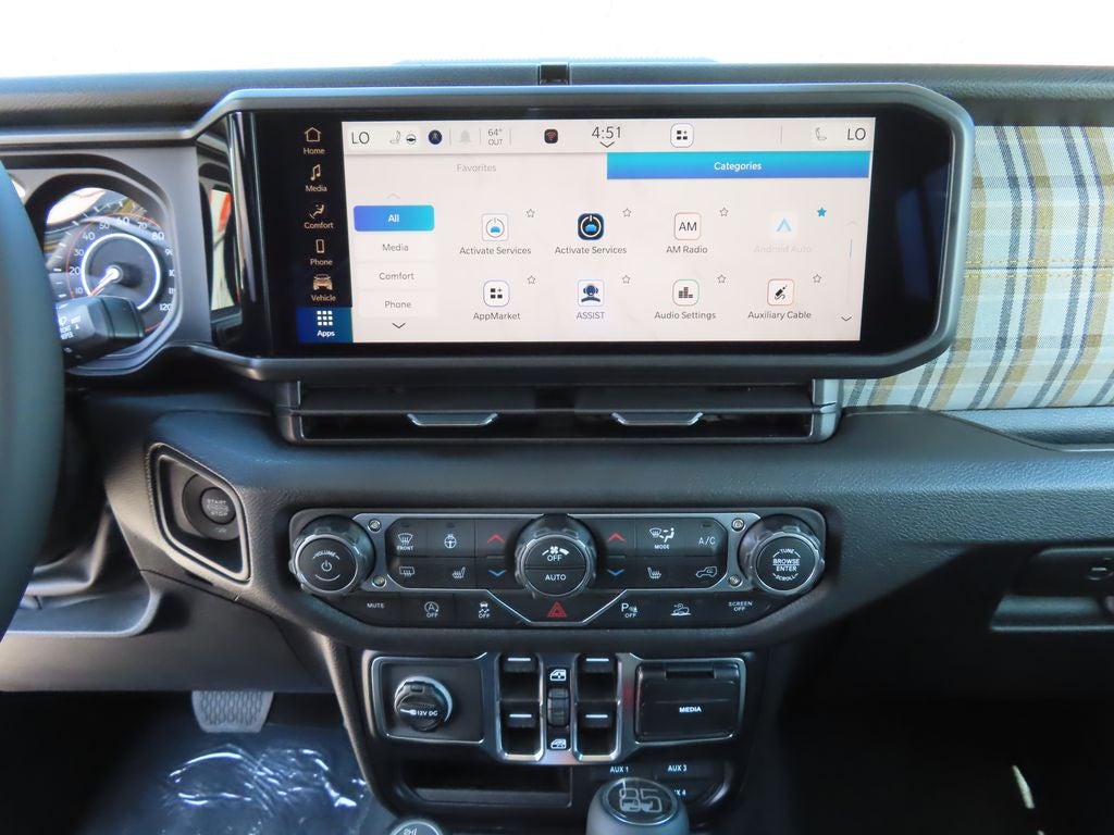 2026 Jeep Wrangler WRANGLER 4-DOOR 85TH ANNIVERSARY EDITION