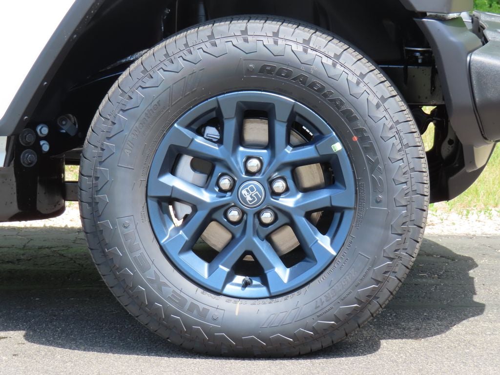2026 Jeep Wrangler WRANGLER 4-DOOR 85TH ANNIVERSARY EDITION
