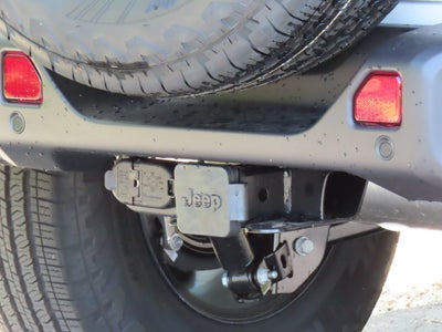 2026 Jeep Wrangler WRANGLER 4-DOOR 85TH ANNIVERSARY EDITION