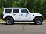 2026 Jeep Wrangler WRANGLER 4-DOOR 85TH ANNIVERSARY EDITION