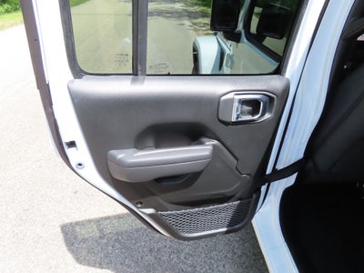 2026 Jeep Wrangler WRANGLER 4-DOOR 85TH ANNIVERSARY EDITION