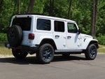 2026 Jeep Wrangler WRANGLER 4-DOOR 85TH ANNIVERSARY EDITION