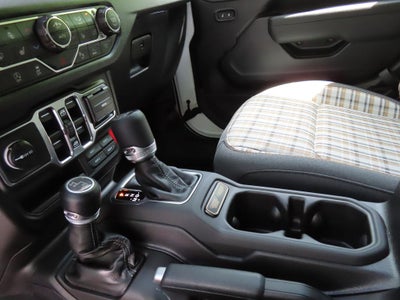 2026 Jeep Wrangler WRANGLER 4-DOOR 85TH ANNIVERSARY EDITION