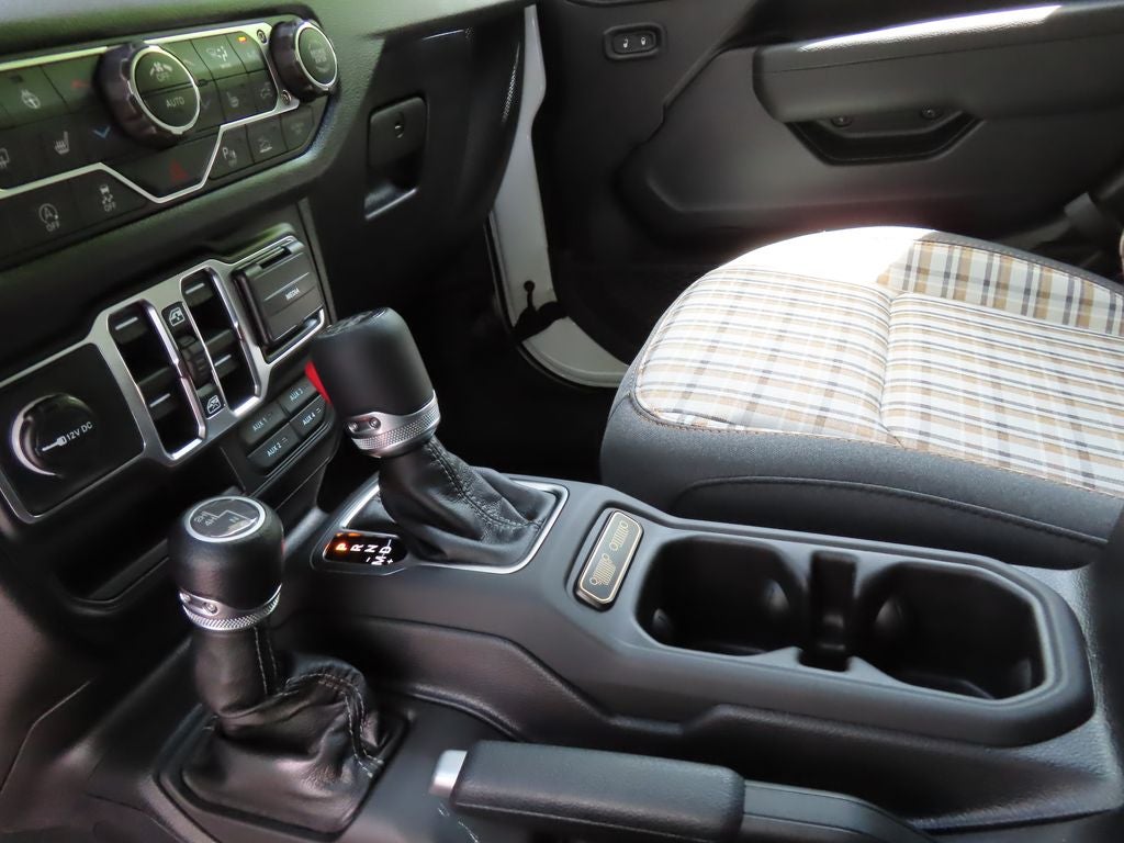 2026 Jeep Wrangler WRANGLER 4-DOOR 85TH ANNIVERSARY EDITION