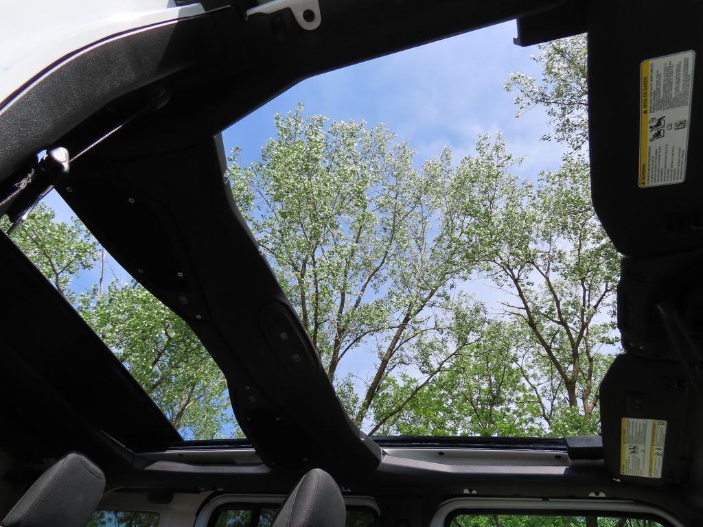 2026 Jeep Wrangler WRANGLER 4-DOOR 85TH ANNIVERSARY EDITION