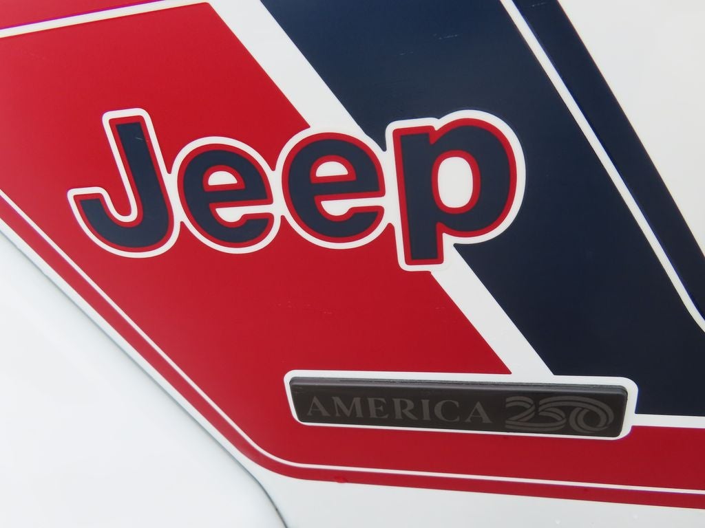 2026 Jeep Wrangler 4-Door Willys '41