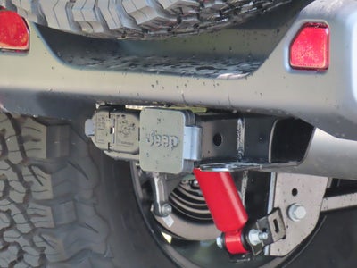 2026 Jeep Wrangler 4-Door Willys '41