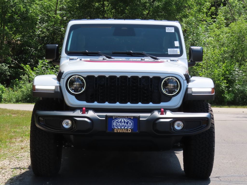 2026 Jeep Wrangler 4-Door Willys '41