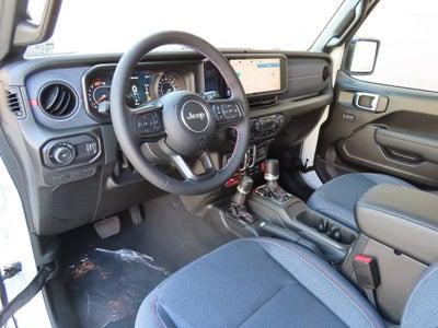 2026 Jeep Wrangler 4-Door Willys '41