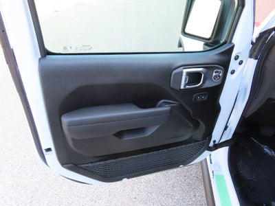 2026 Jeep Wrangler 4-Door Willys '41