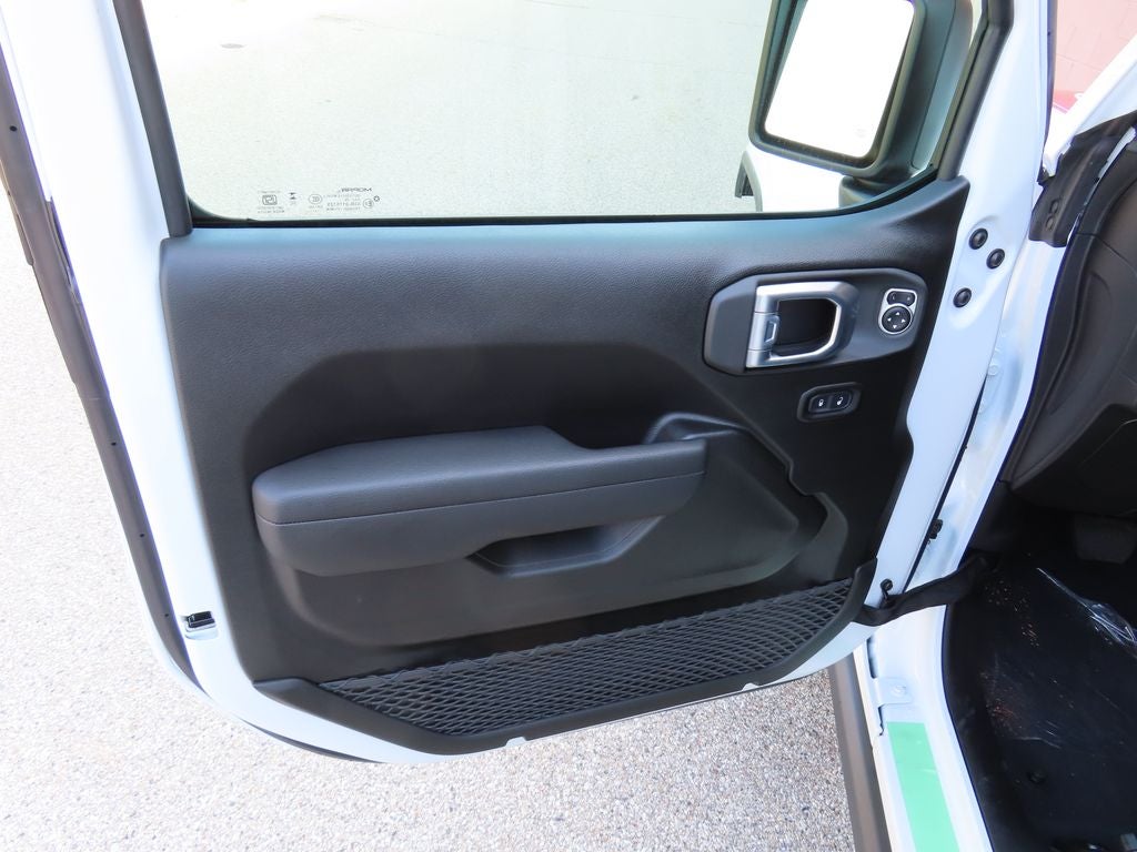 2026 Jeep Wrangler 4-Door Willys '41