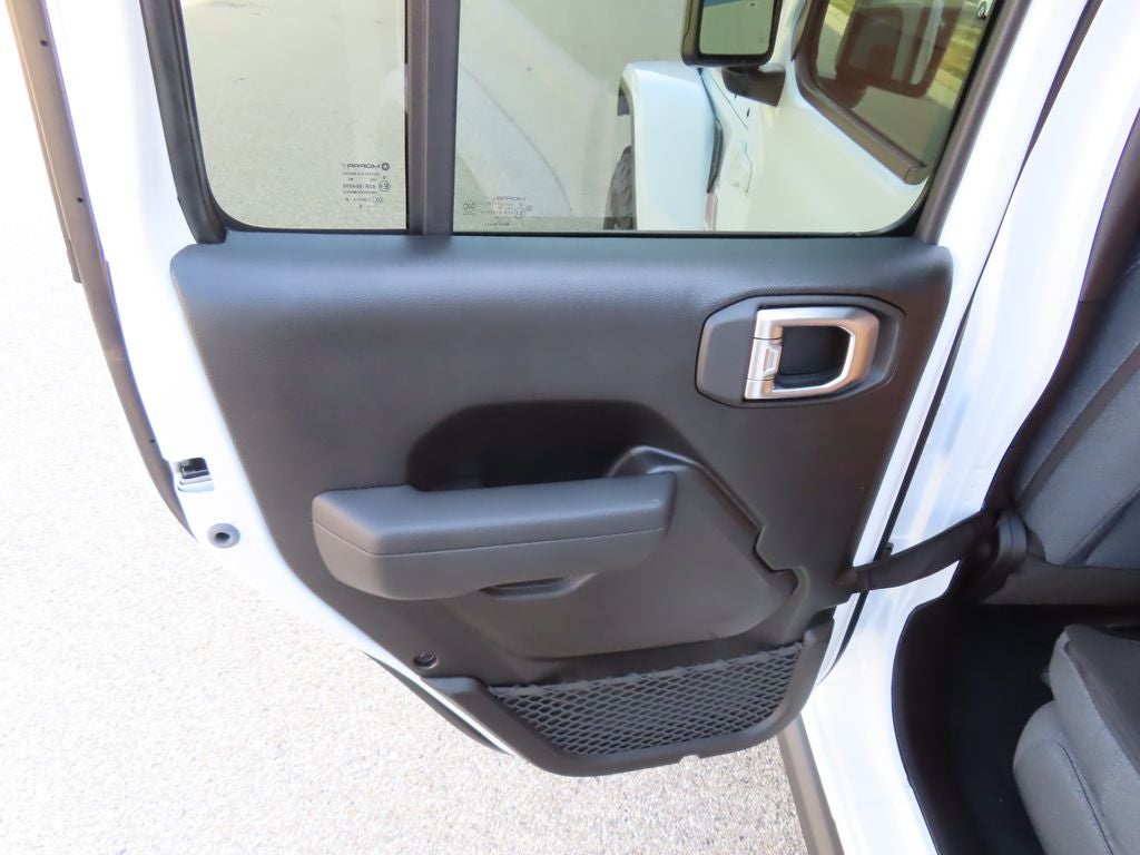 2026 Jeep Wrangler 4-Door Willys '41