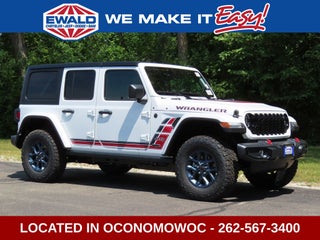 2026 Jeep Wrangler 4-Door Sport