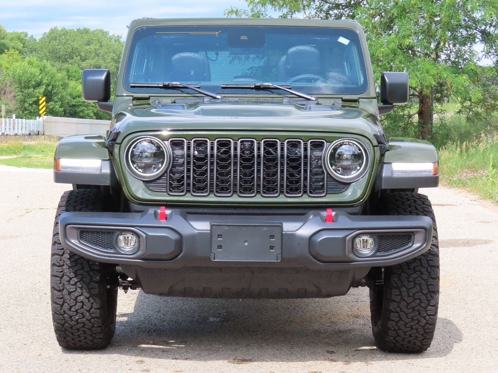 2024 Jeep Wrangler 4-Door Rubicon 4x4