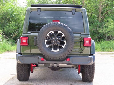 2024 Jeep Wrangler 4-Door Rubicon 4x4