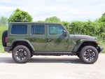 2024 Jeep Wrangler 4-Door Rubicon 4x4