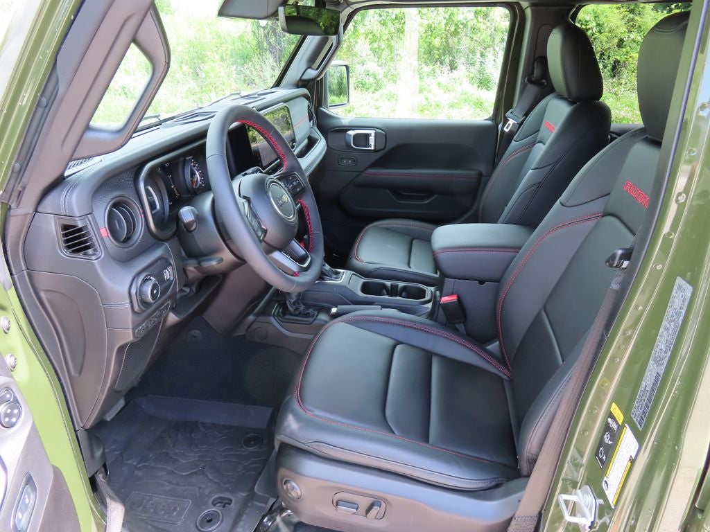 2024 Jeep Wrangler 4-Door Rubicon 4x4