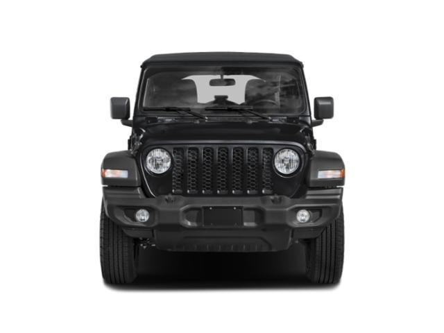 2025 Jeep Wrangler WRANGLER 4-DOOR RUBICON