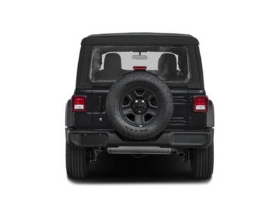 2025 Jeep Wrangler WRANGLER 4-DOOR RUBICON