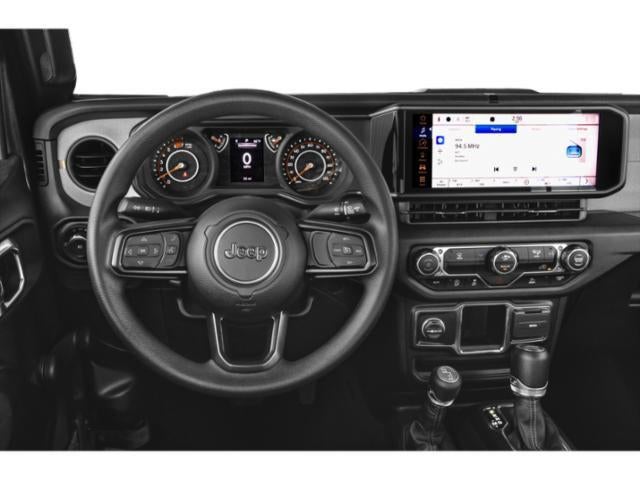 2025 Jeep Wrangler WRANGLER 4-DOOR RUBICON