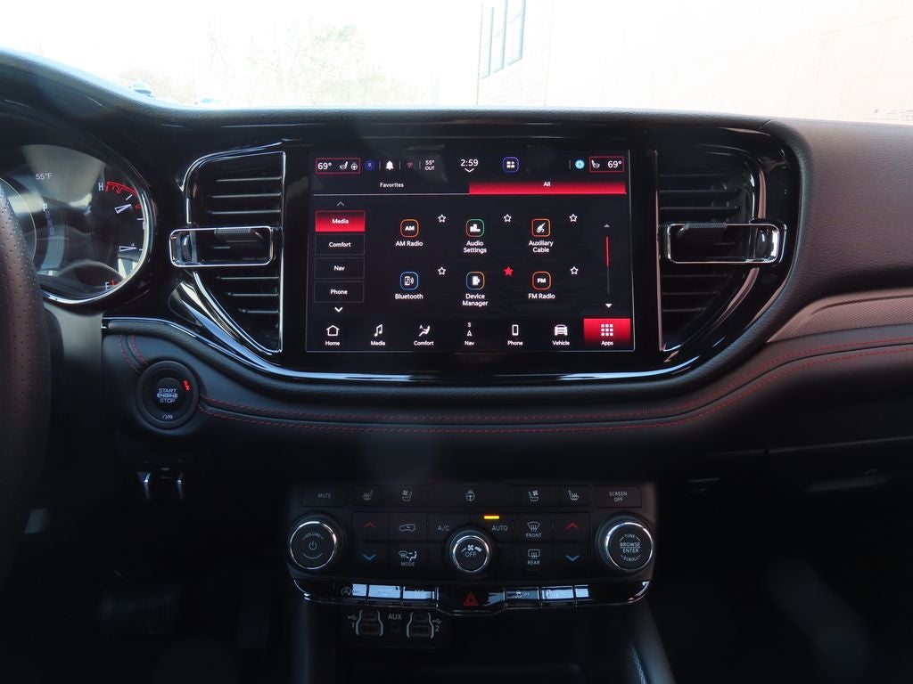 2023 Dodge Durango GT Plus AWD