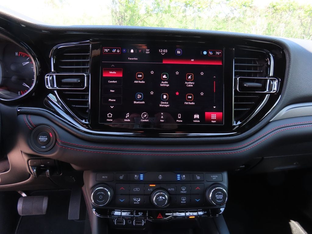 2026 Dodge Durango DURANGO GT PLUS AWD