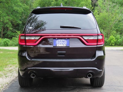 2026 Dodge Durango DURANGO GT PLUS AWD
