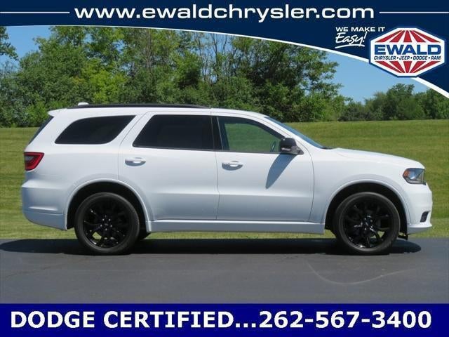 2020 Dodge Durango GT Plus AWD