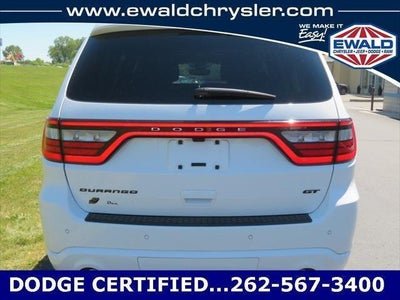 2020 Dodge Durango GT Plus AWD