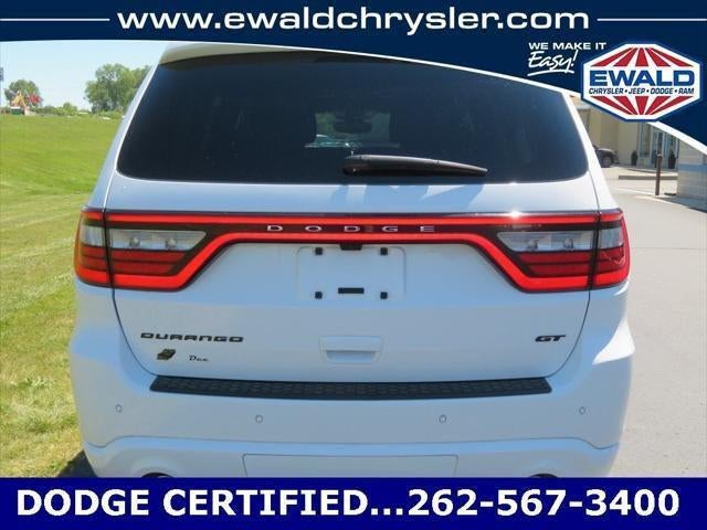 2020 Dodge Durango GT Plus AWD