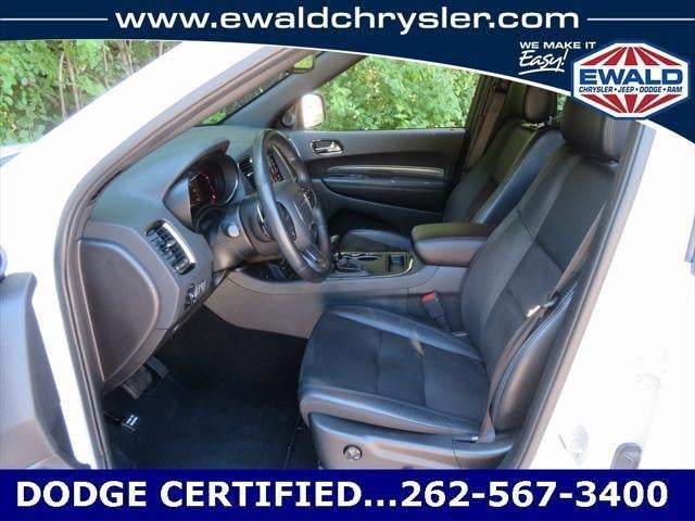 2020 Dodge Durango GT Plus AWD