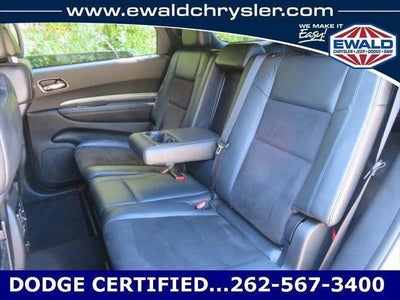 2020 Dodge Durango GT Plus AWD