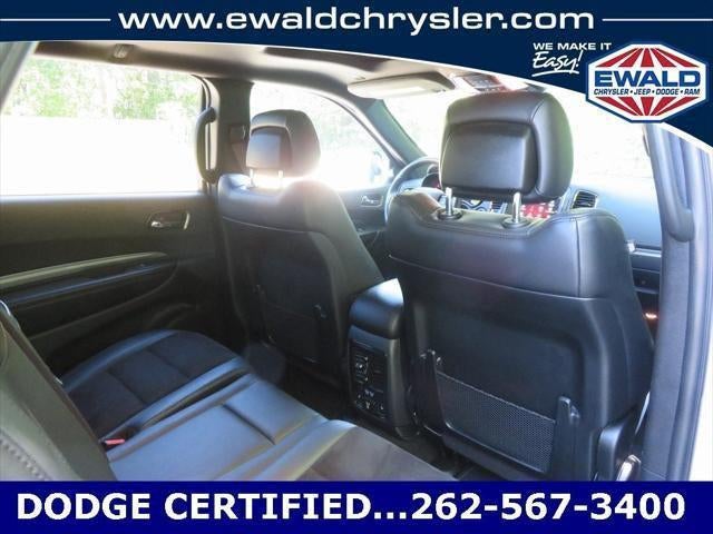 2020 Dodge Durango GT Plus AWD