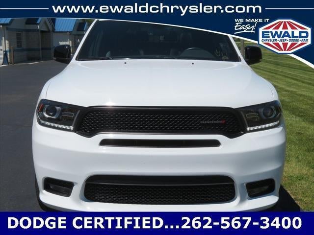 2020 Dodge Durango GT Plus AWD
