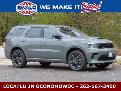 2026 Dodge Durango DURANGO GT PLUS AWD