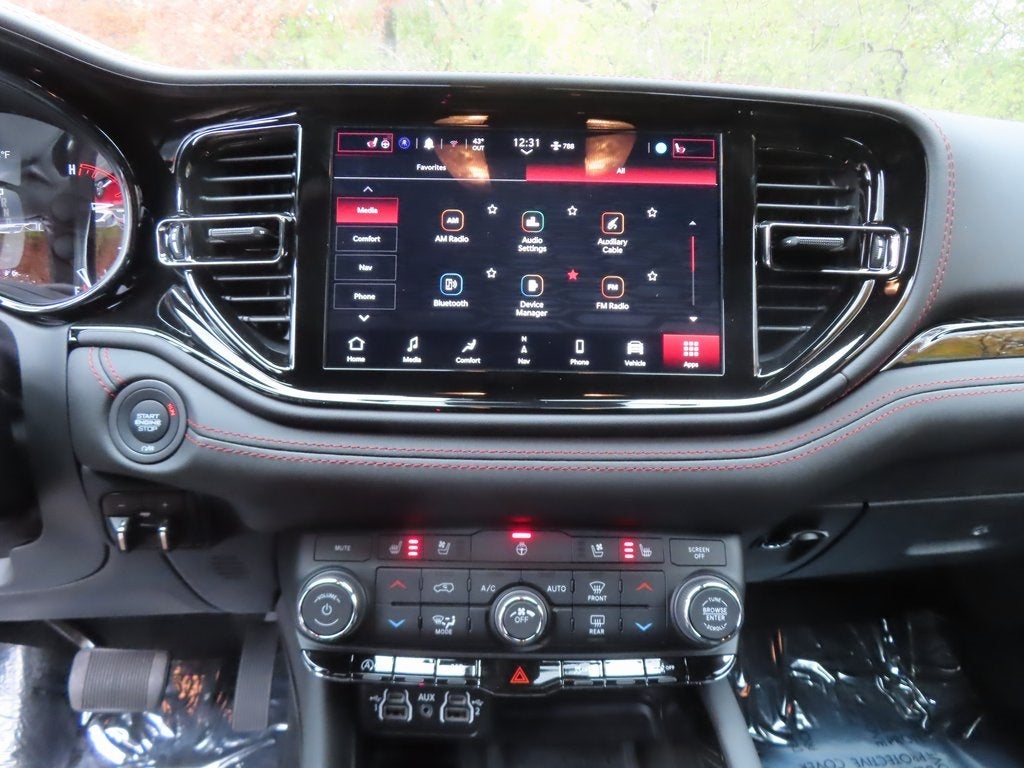 2026 Dodge Durango DURANGO GT PLUS AWD