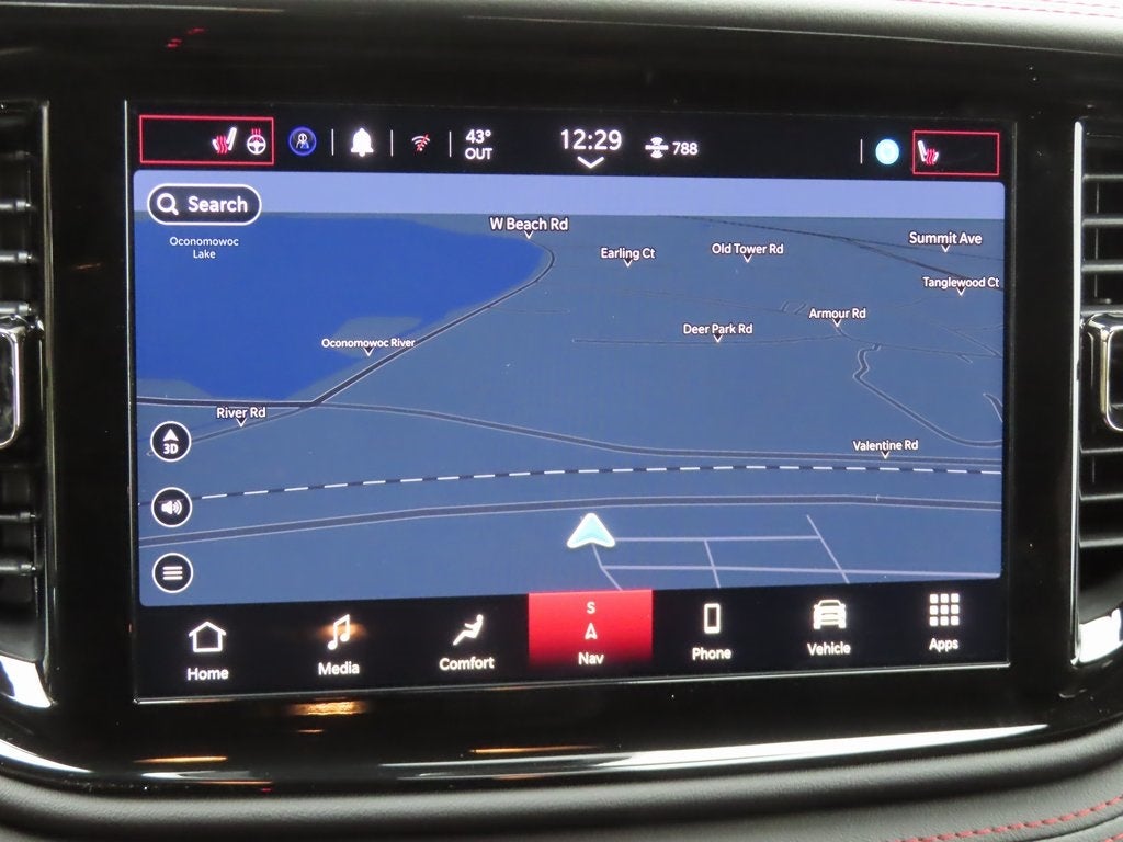 2026 Dodge Durango DURANGO GT PLUS AWD