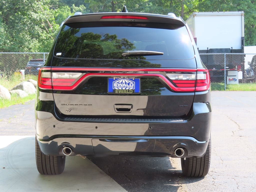 2026 Dodge Durango DURANGO GT PLUS AWD